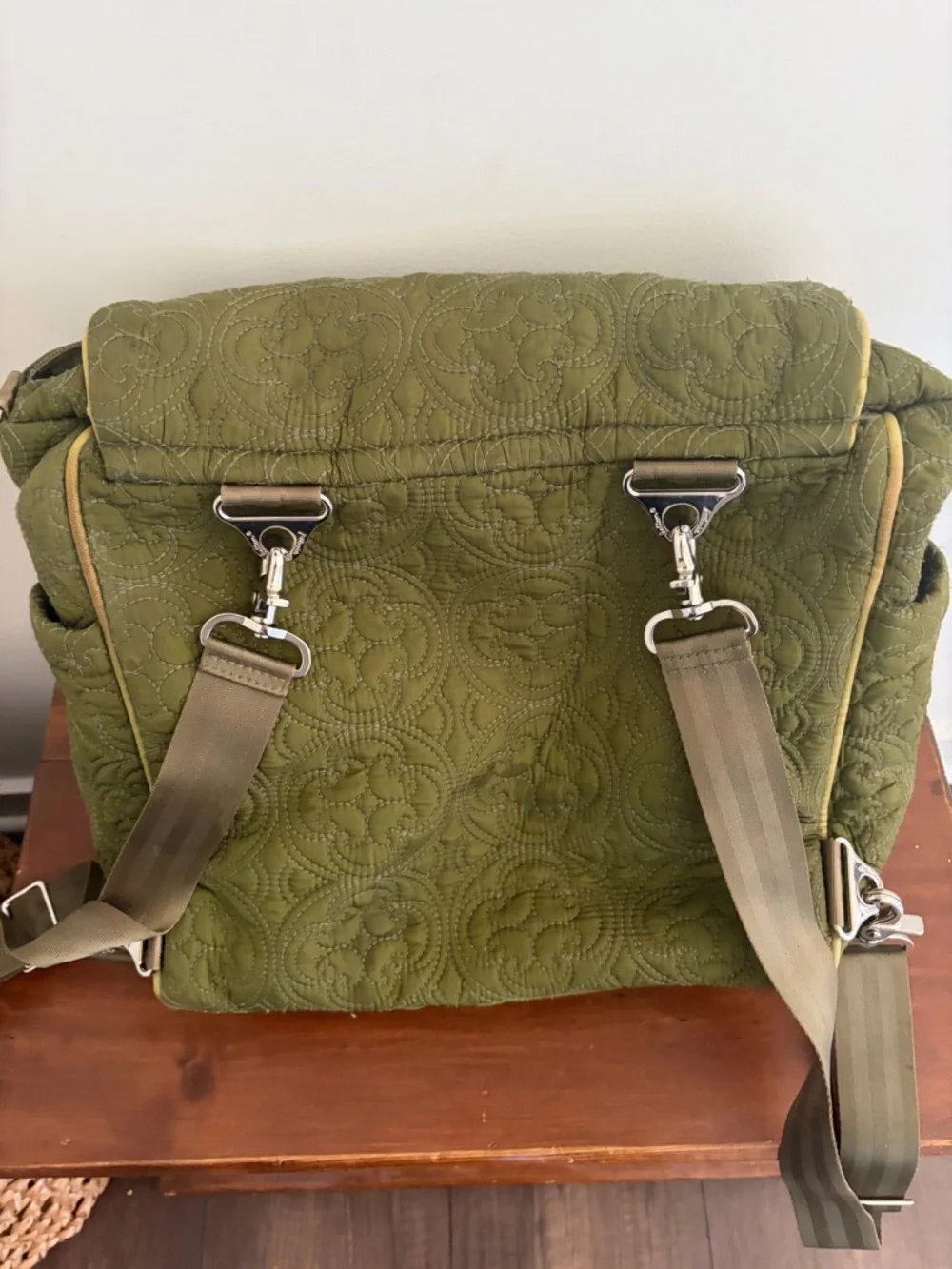 Petunia pickle bottom diaper bag